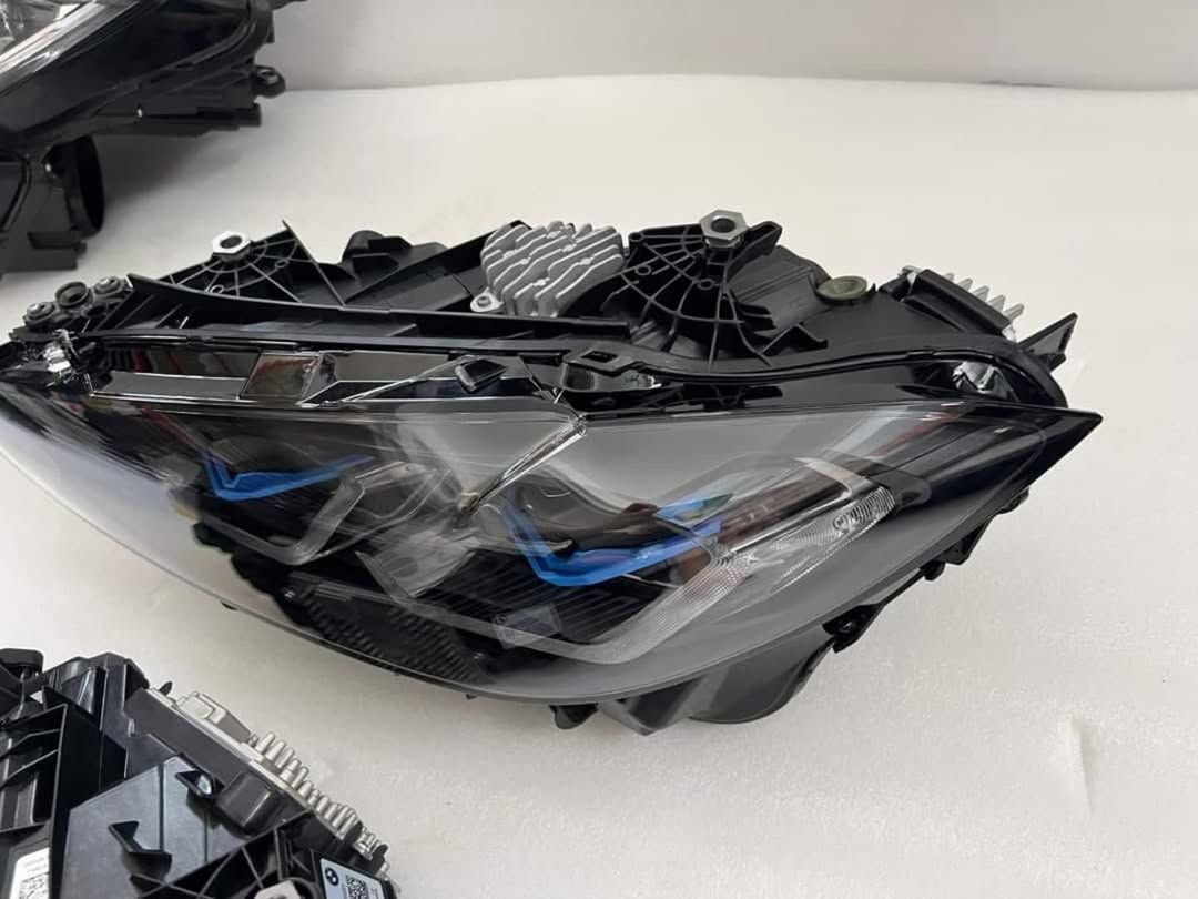 BMW G-Series Laser Headlights — view 4