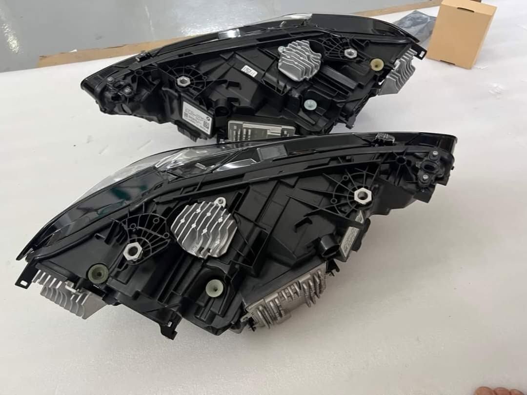 BMW G-Series Laser Headlights — view 5