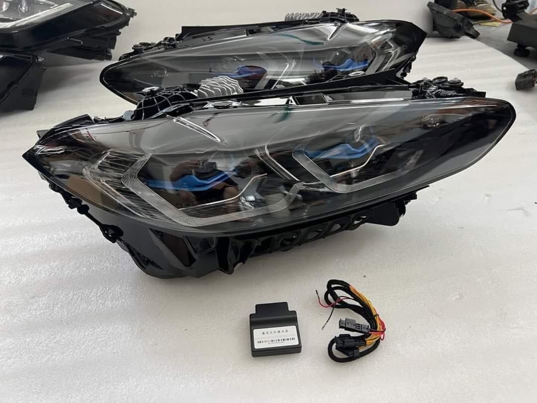 BMW G-Series Laser Headlights — view 3
