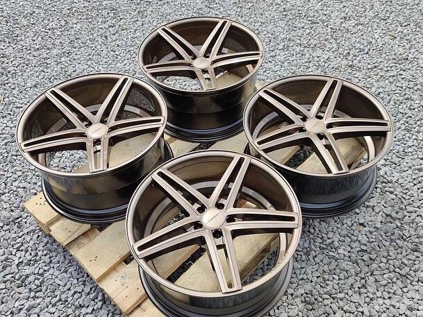 Concavo 5-Spoke Bronze Brushed — view 2