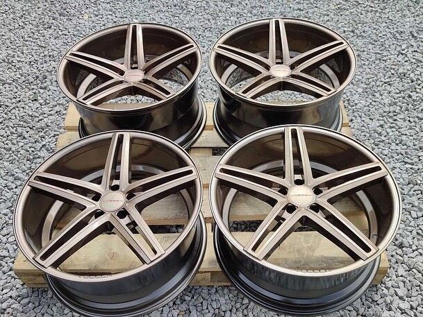 Concavo 5-Spoke Bronze Brushed — view 3