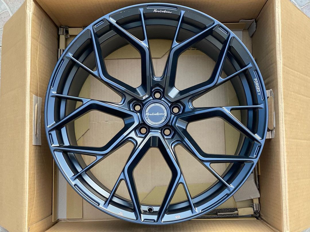 Brixton Forged RF10 Wheels — view 2