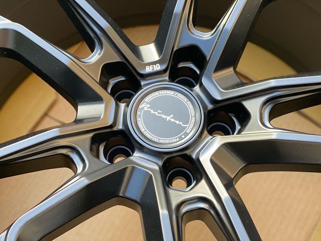 Brixton Forged RF10 Wheels — view 3