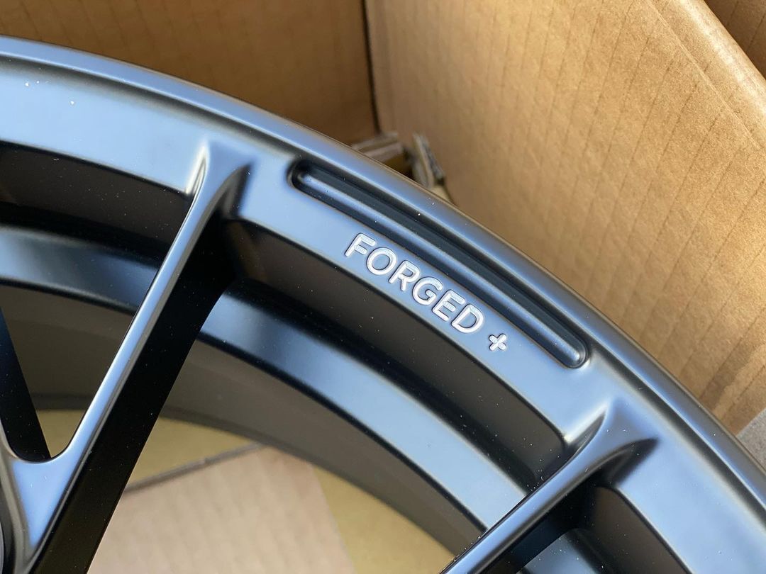 Brixton Forged RF10 Wheels — view 4