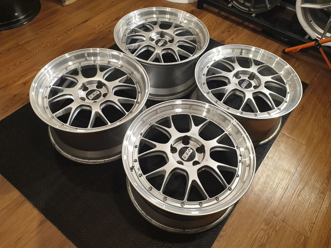 BBS LM Wheels — view 2
