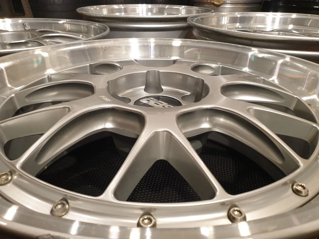 BBS LM Wheels — view 3
