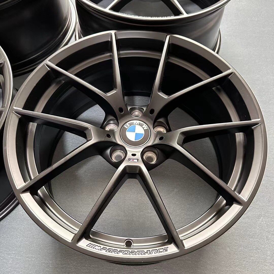 BMW M Performance Wheels — view 2