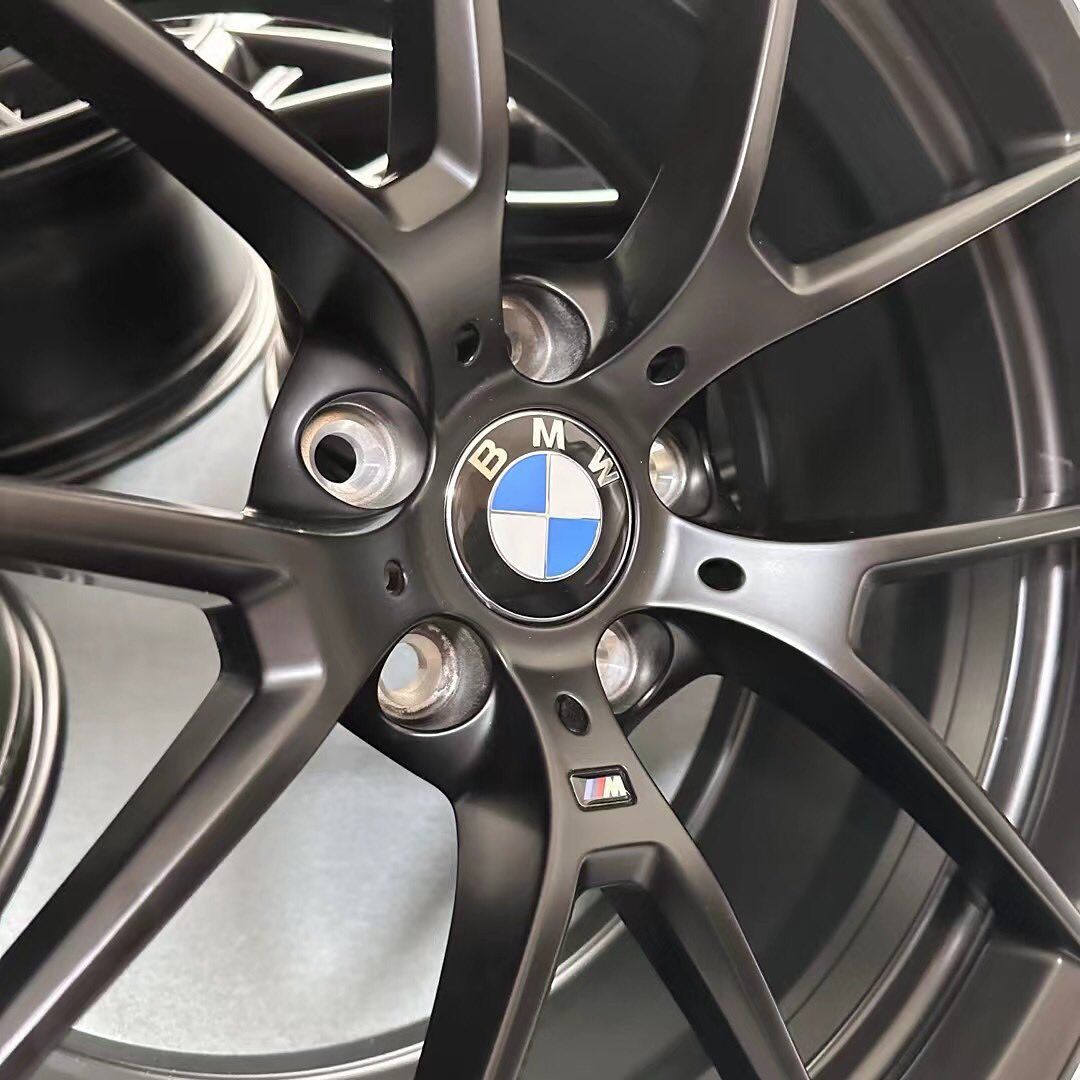 BMW M Performance Wheels — view 3