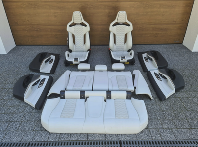 BMW M3 G80 / G81 M Carbon Bucket Seats — view 4