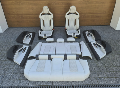 BMW M3 G80 / G81 M Carbon Bucket Seats