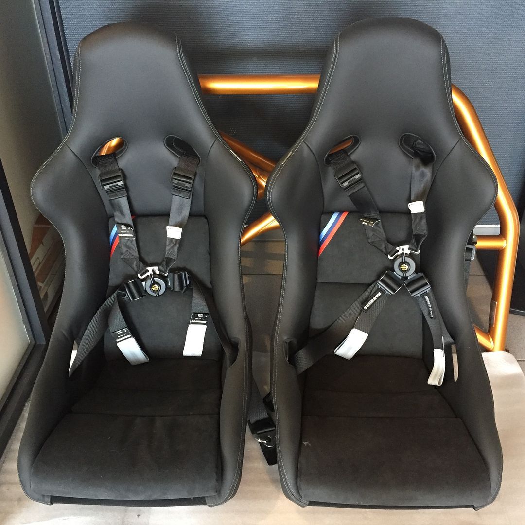 Seats in workshop