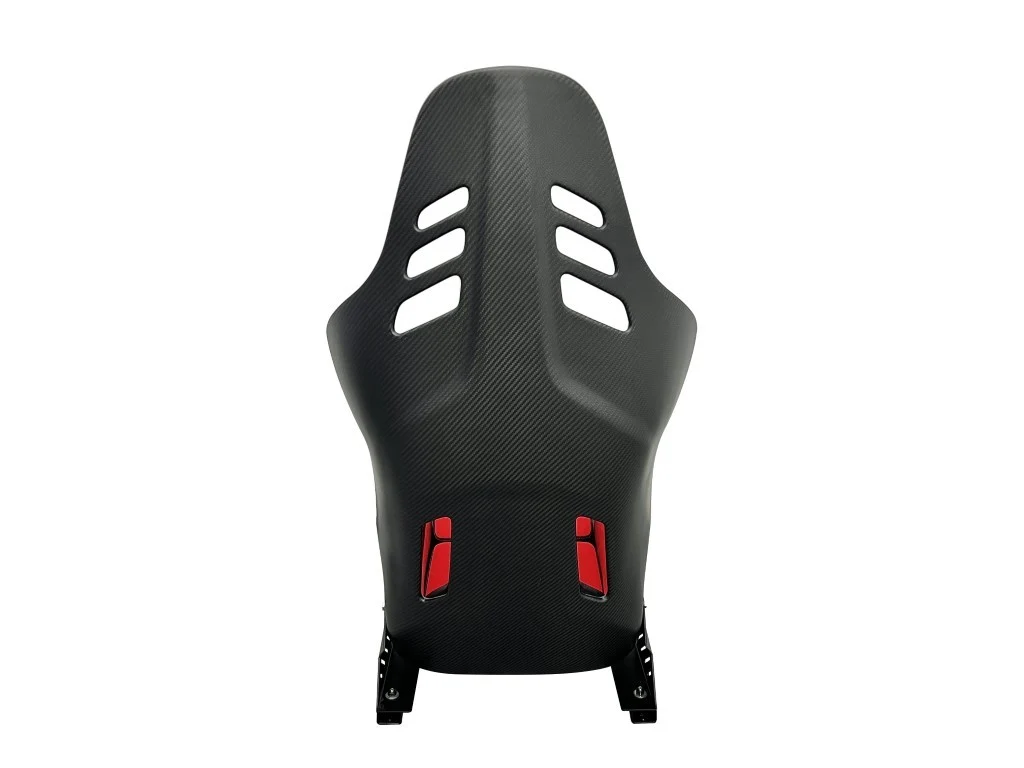Aero Republic Recaro Podium-Style Dry Prepreg Carbon Fiber Universal Racing Seat — view 7