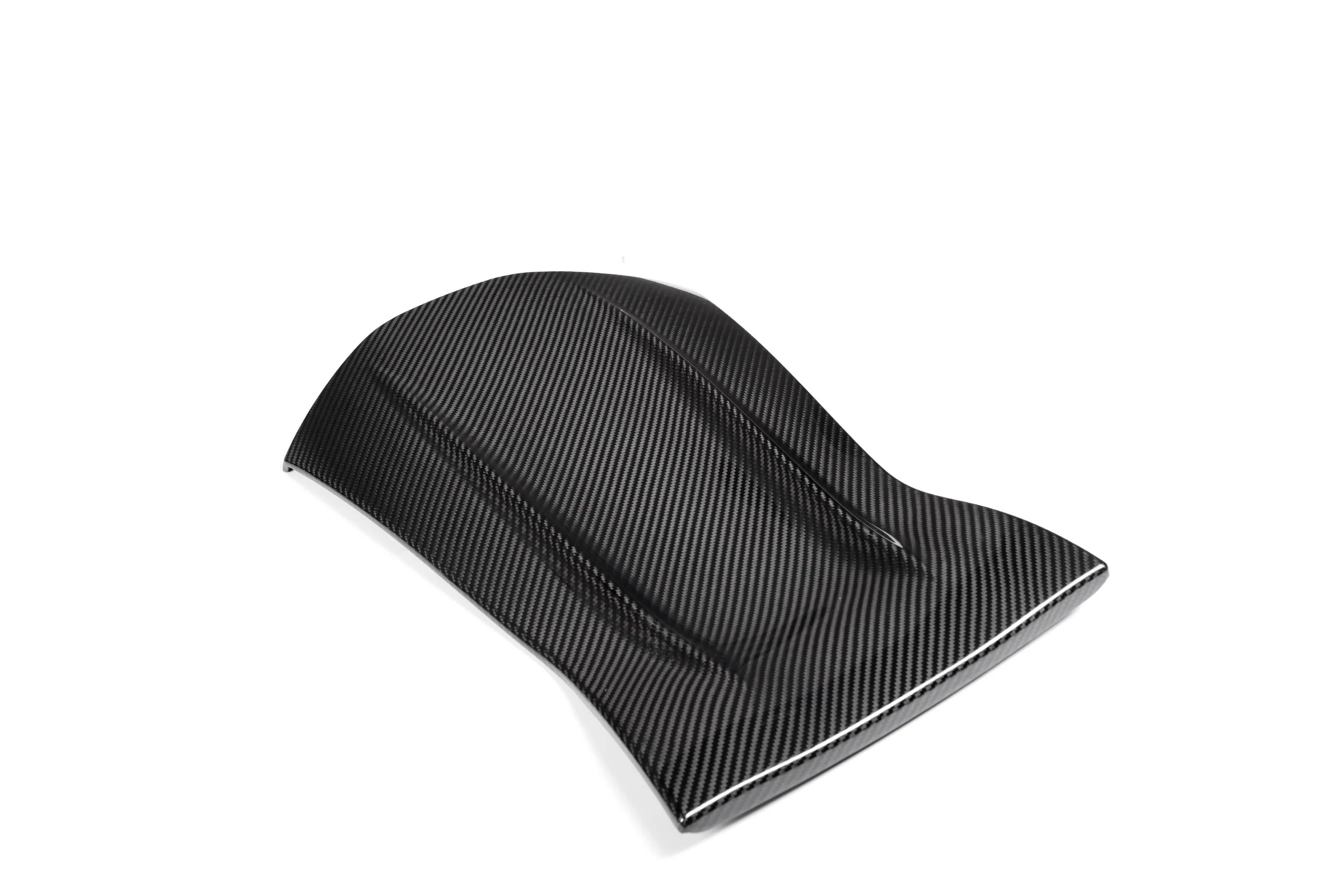 Aero Republic OE-Style Carbon Fiber Seat Backrest — Mercedes-Benz X156 GLA45 AMG — view 3