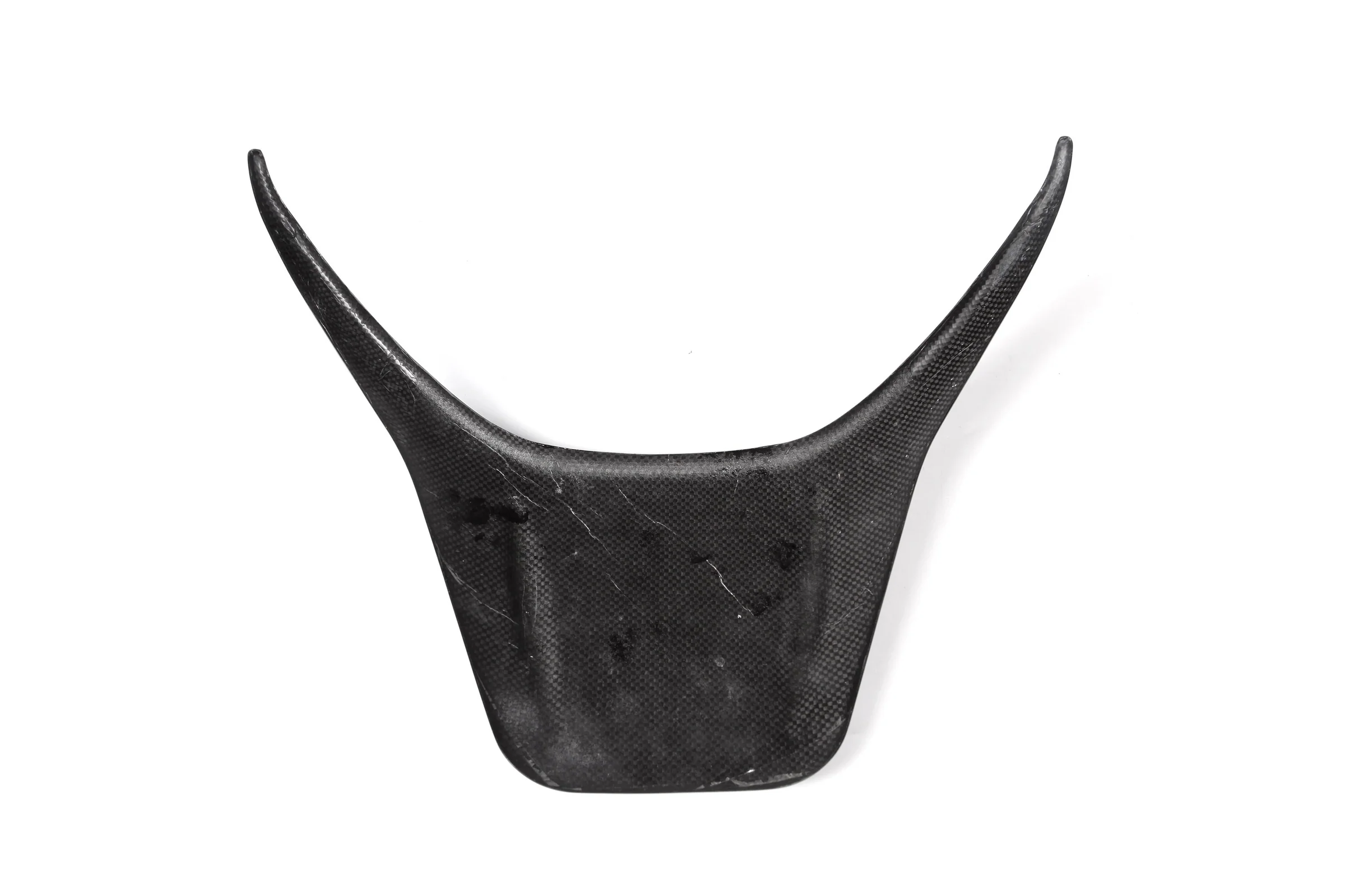 Aero Republic OE-Style Carbon Fiber Seat Backrest — Mercedes-Benz X156 GLA45 AMG — view 6