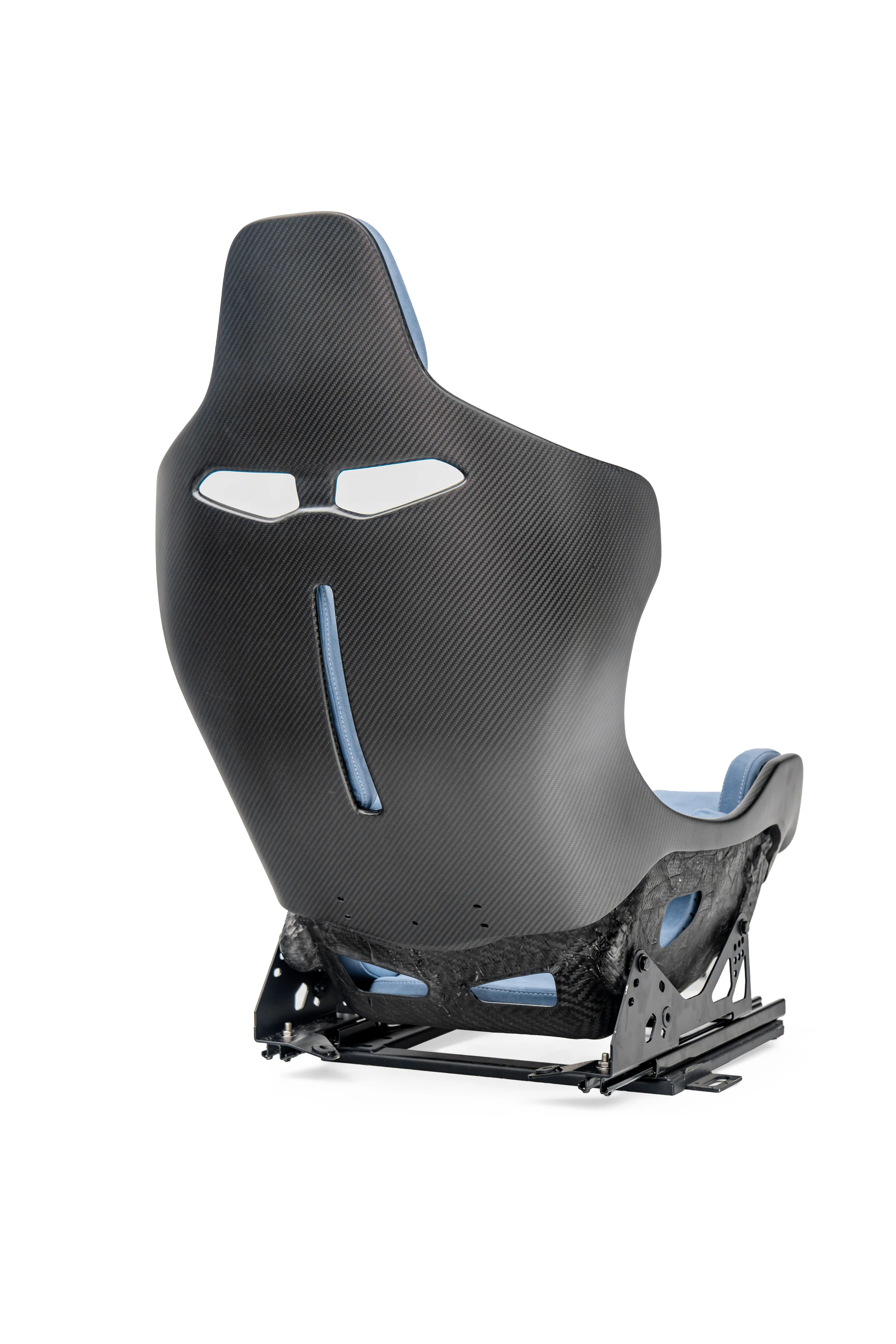 CMST Tuning Senna-Style Dry Prepreg Carbon Fiber Seat for McLaren — view 3