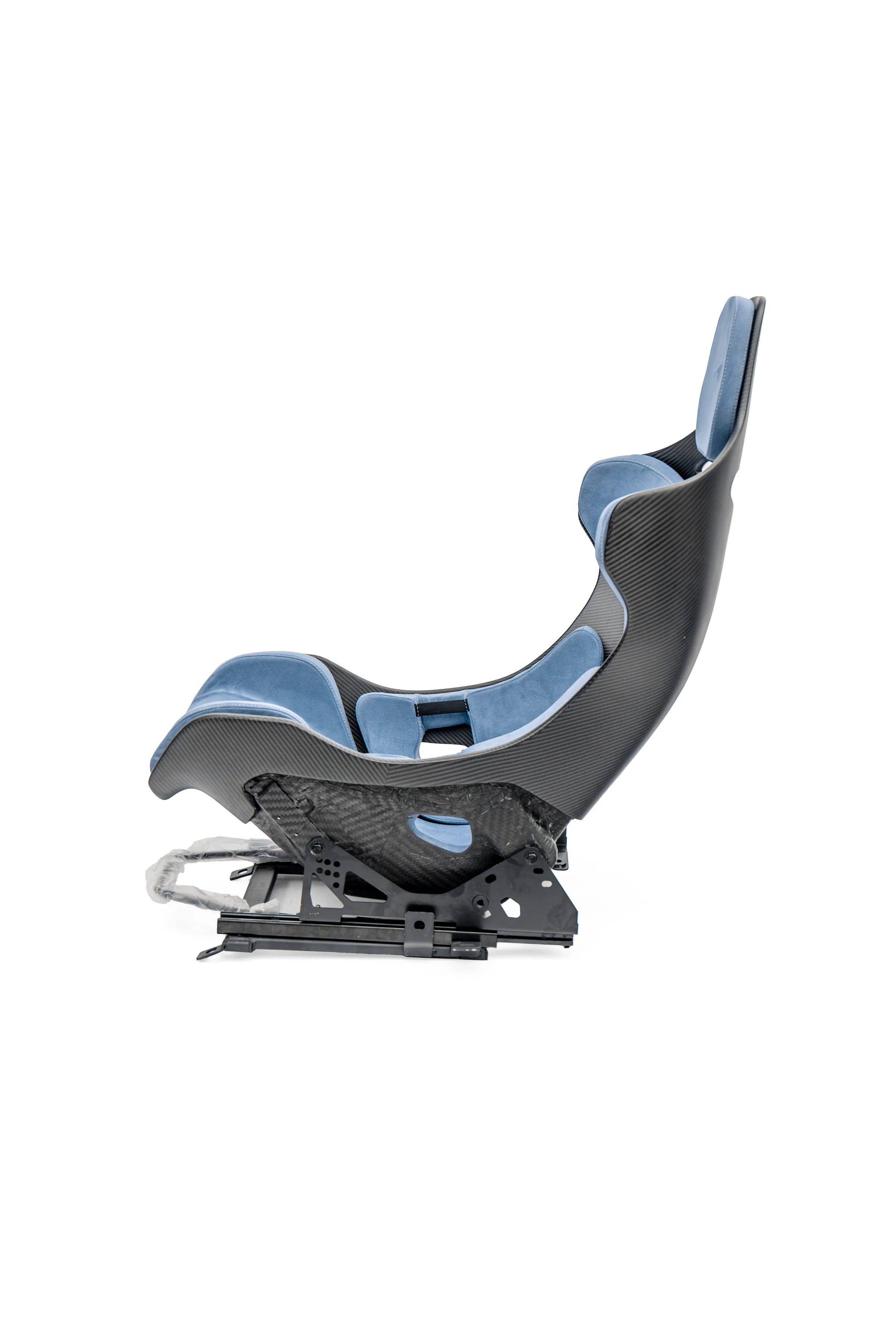 CMST Tuning Senna-Style Dry Prepreg Carbon Fiber Seat for McLaren — view 4