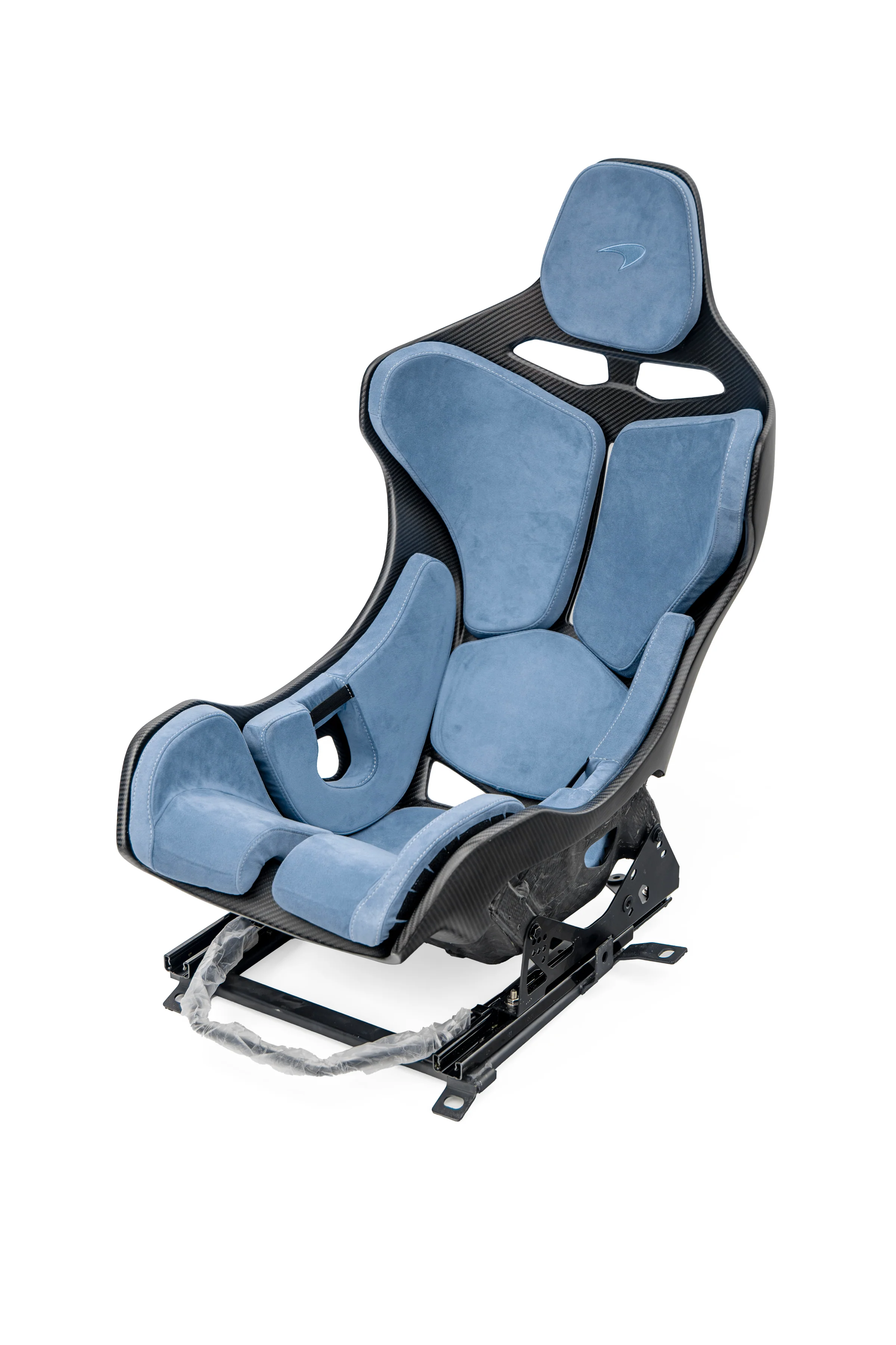 CMST Tuning Senna-Style Dry Prepreg Carbon Fiber Seat for McLaren — view 6