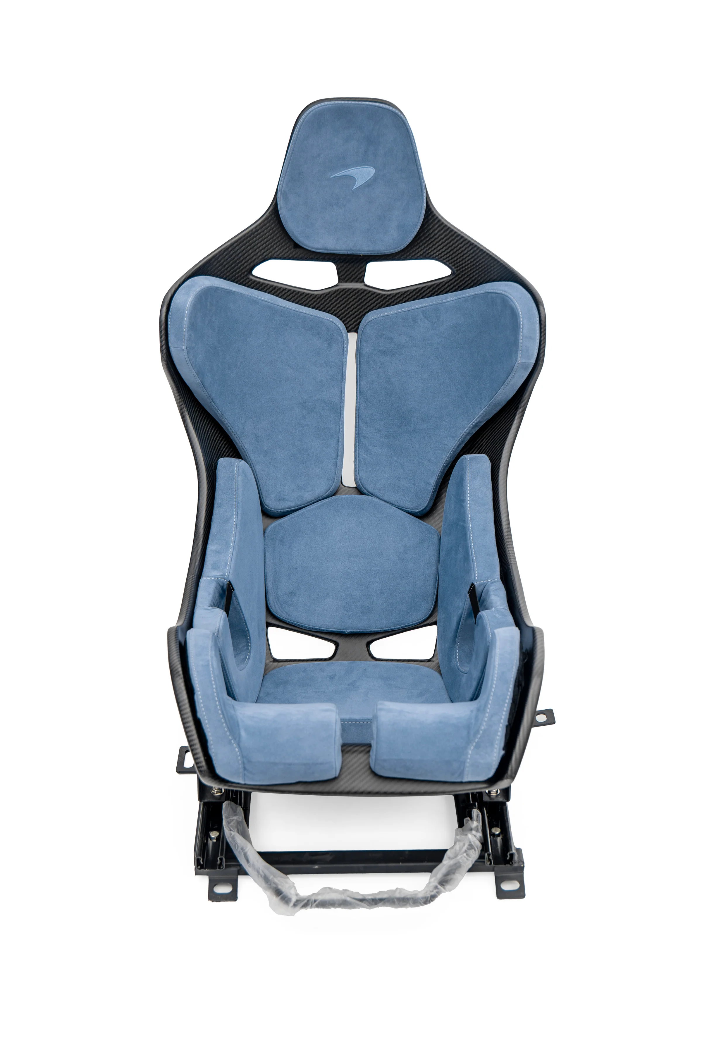 CMST Tuning Senna-Style Dry Prepreg Carbon Fiber Seat for McLaren — view 7