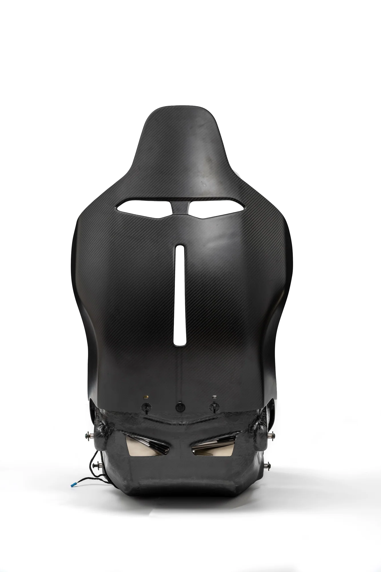 CMST Tuning Senna-Style Dry Prepreg Carbon Fiber Seat for McLaren — view 9
