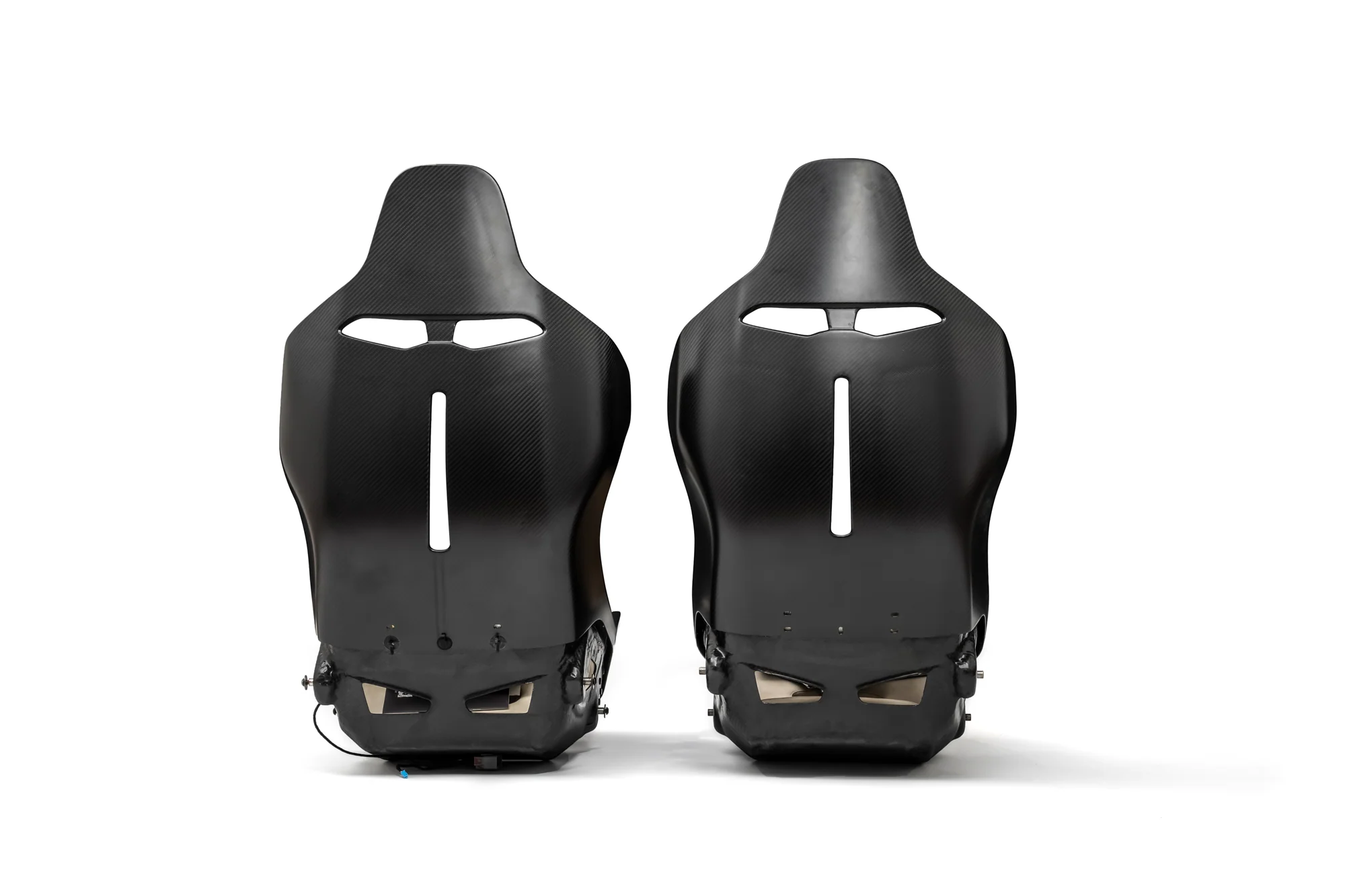 CMST Tuning Senna-Style Dry Prepreg Carbon Fiber Seat for McLaren — view 10