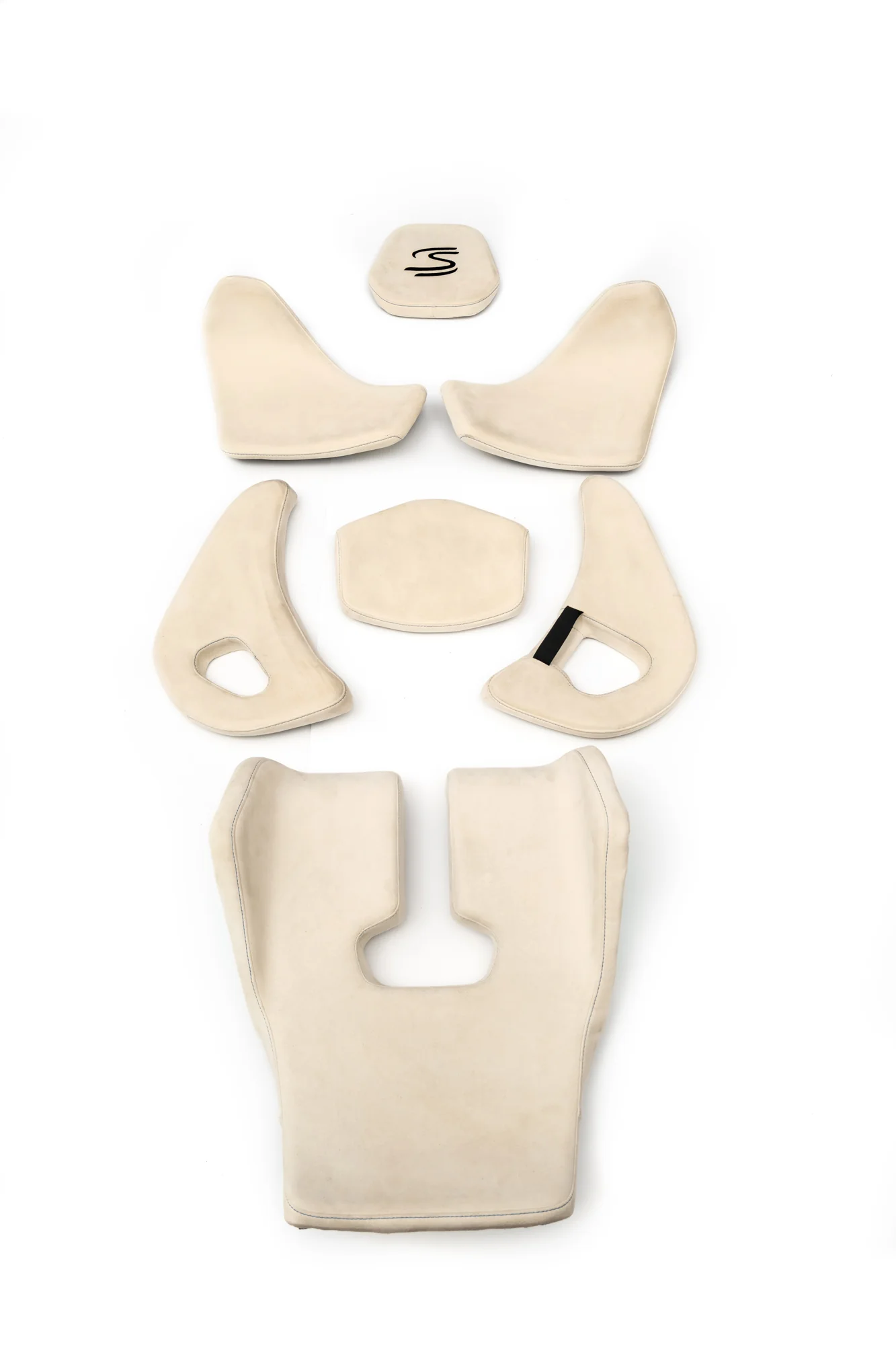 CMST Tuning Senna-Style Dry Prepreg Carbon Fiber Seat for McLaren — view 16
