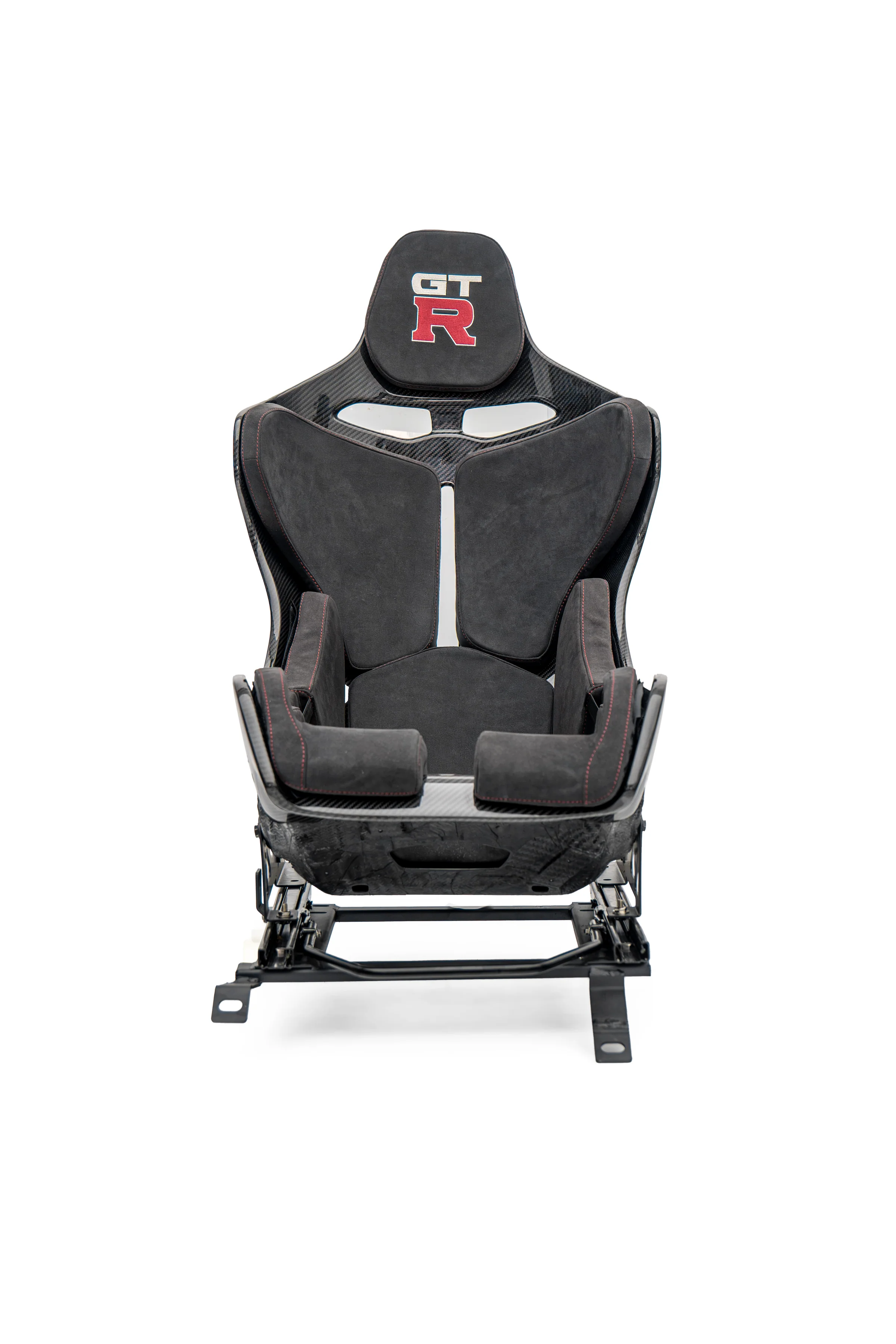 CMST Tuning Senna-Style Dry Prepreg Carbon Fiber Seat for Nissan GT-R R35 — view 15