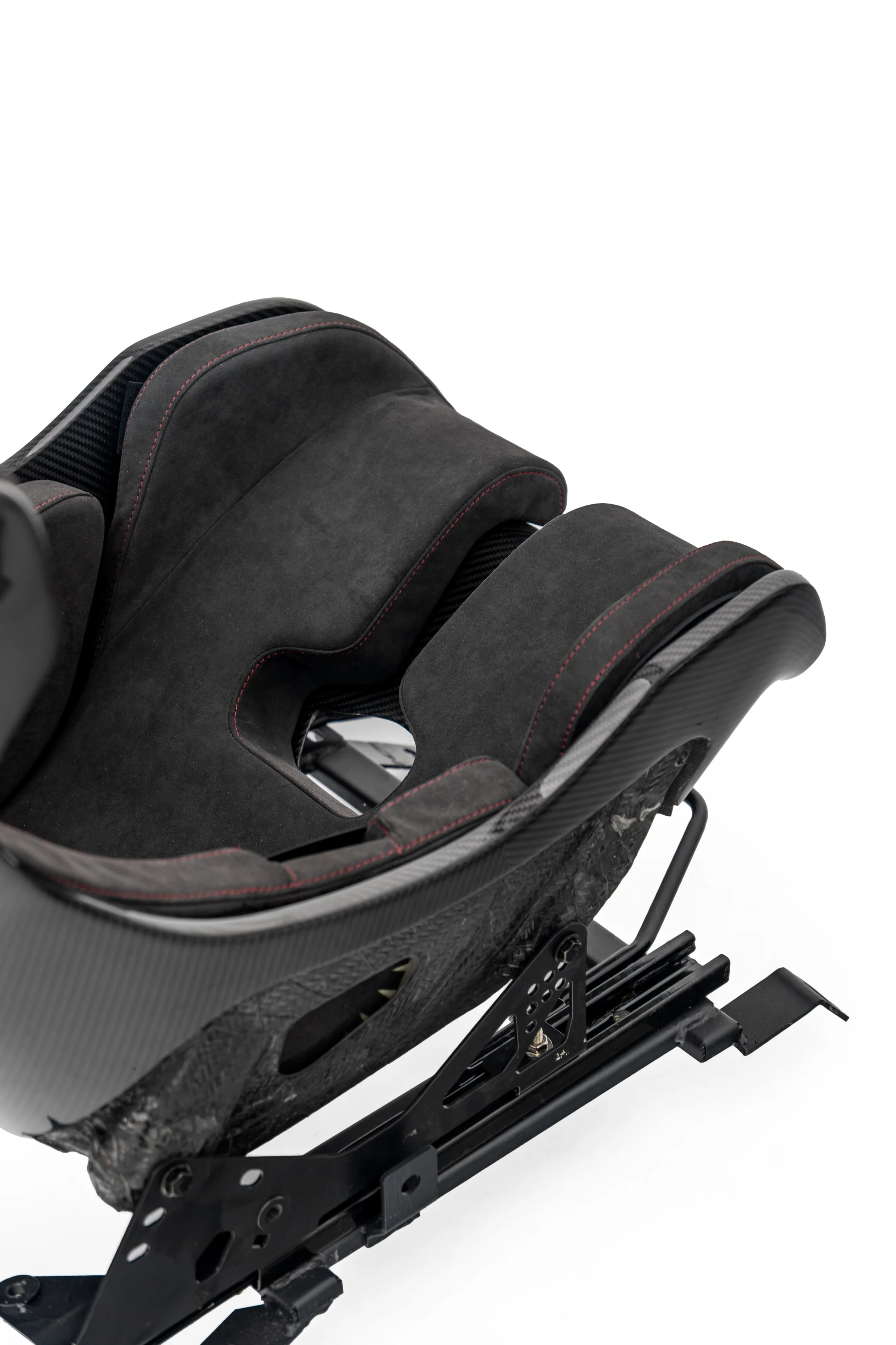 CMST Tuning Senna-Style Dry Prepreg Carbon Fiber Seat for Nissan GT-R R35 — view 18