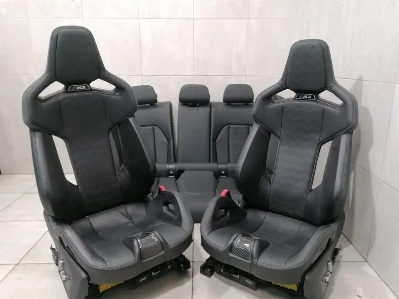 BMW M3 G80 M Carbon Bucket Seats