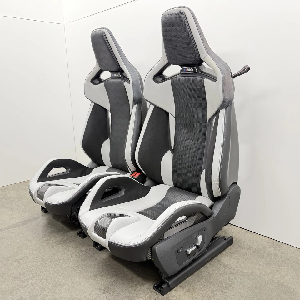 BMW M4 G83 M Carbon Bucket Seats — view 3