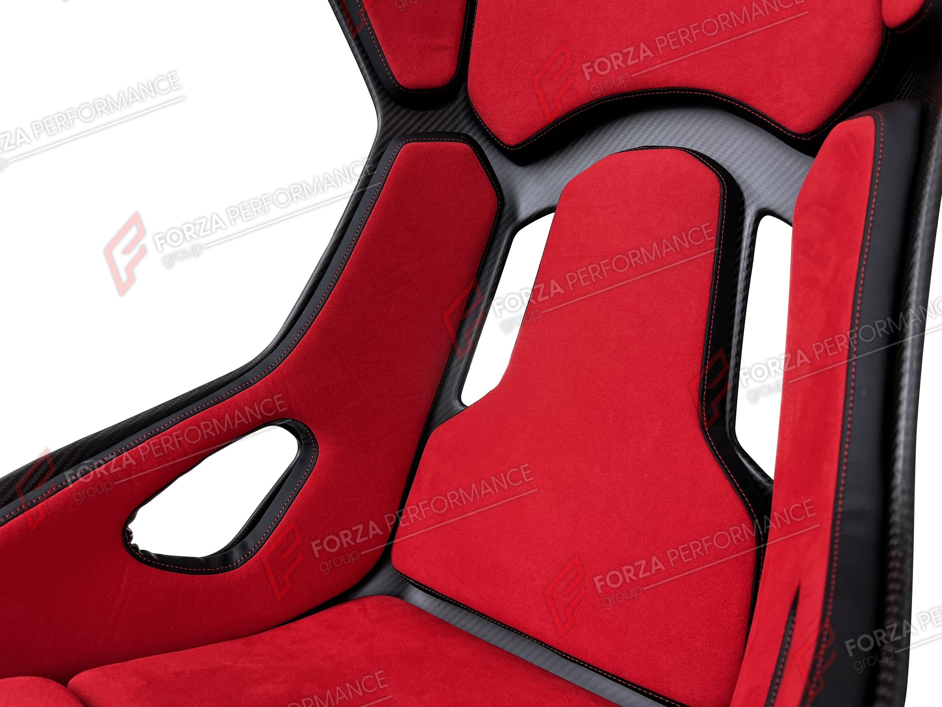 BMW M5 F90 Carbon Bucket Seats — view 2