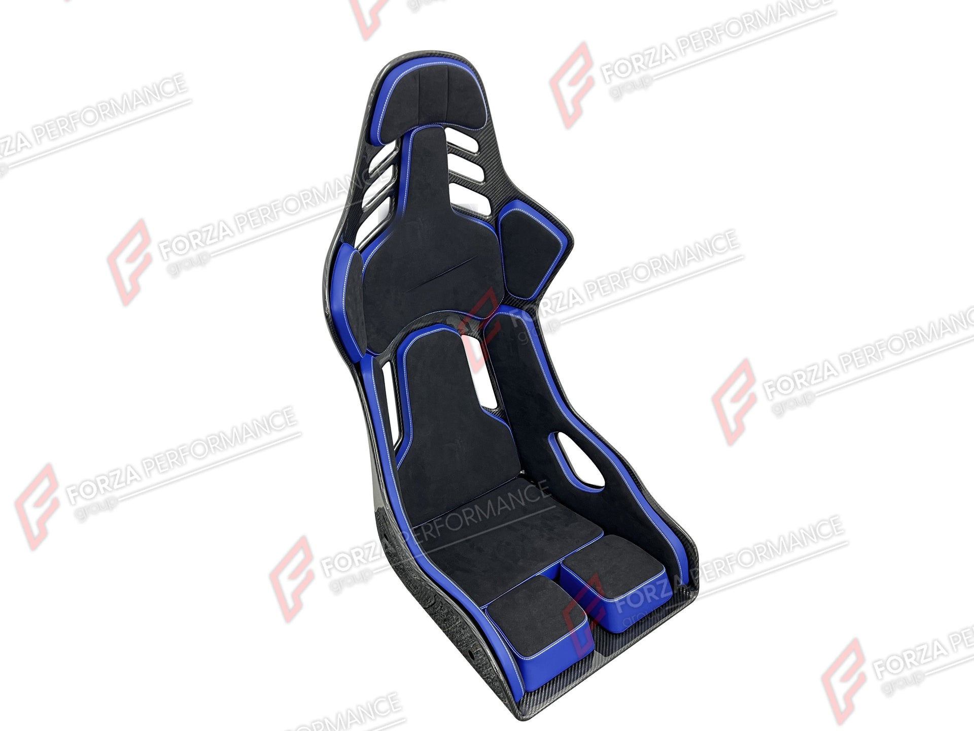 BMW M5 F90 Carbon Bucket Seats — view 3